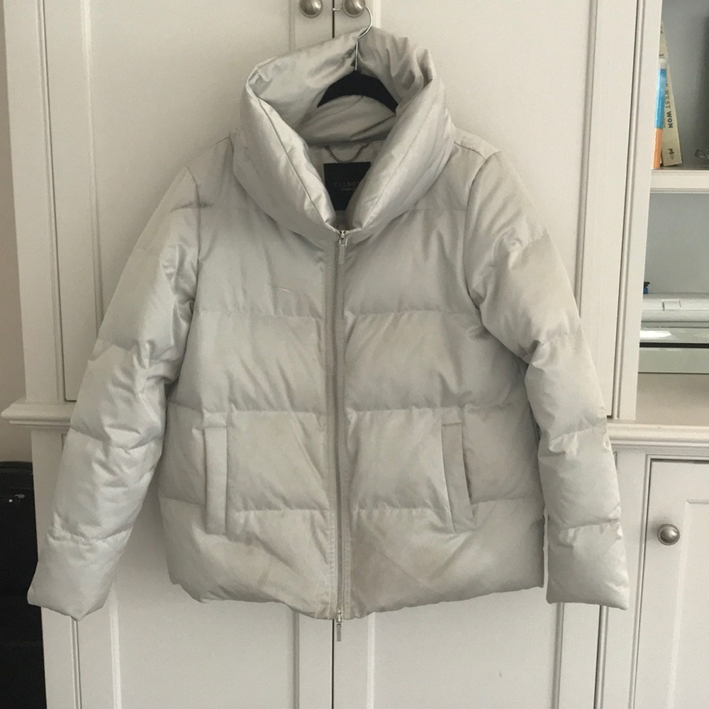Puffer jacket